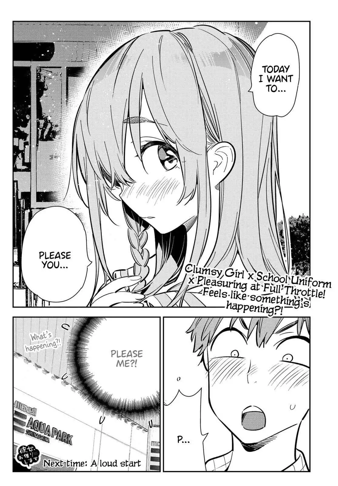 Kanojo, Okarishimasu Chapter 93 21